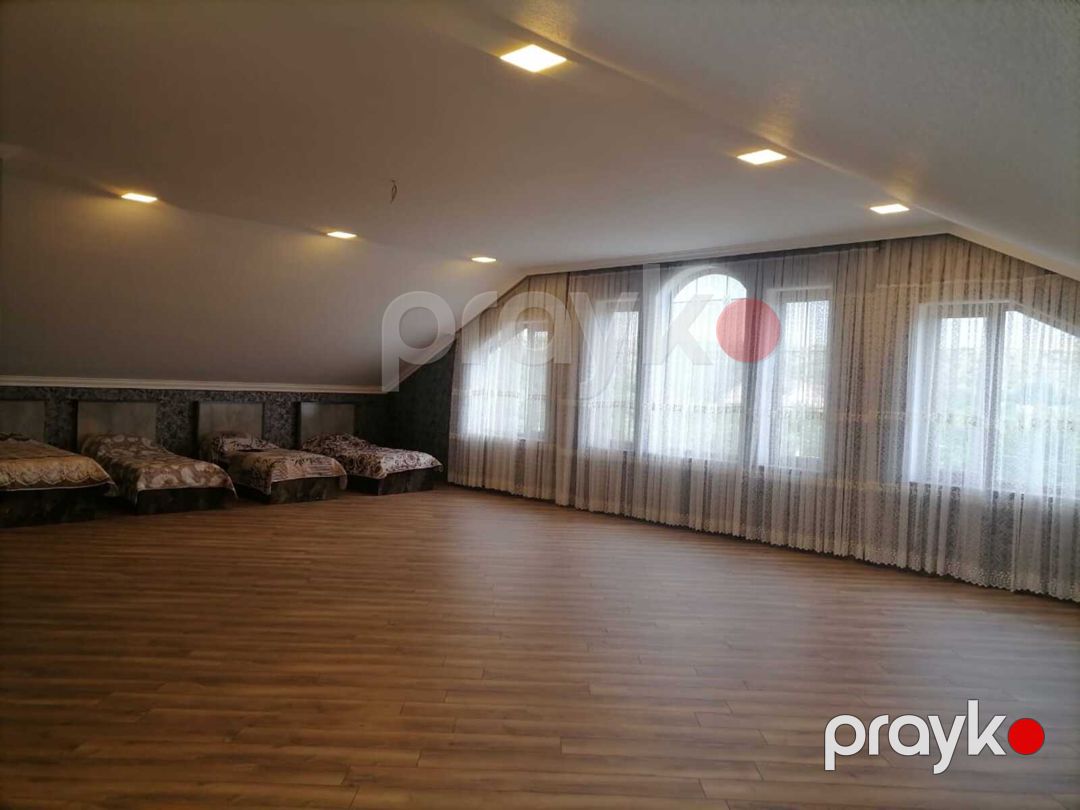 İcarəyə verilir 5 otaqlı həyət evi/bağ evi 180 m² — Ev, villa, Quba (11)