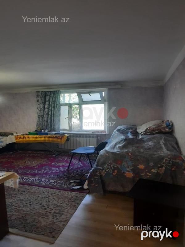 Satılır 1 otaqlı Bina evi menzil (Köhnə tikili), 30 m², 1-ci mikrorayon — Mənzil, Sumqayıt (4)