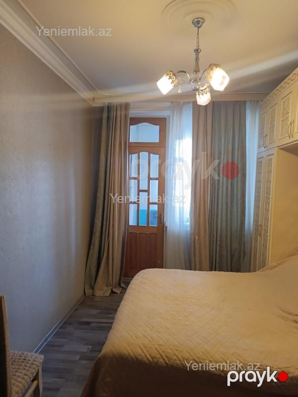 Satılır 3 otaqlı Bina evi menzil (Köhnə tikili), 82.5 m², 9-cu mikrorayon — Mənzil, Sumqayıt (2)