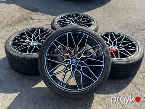 BMW diskləri R19 — Bakı