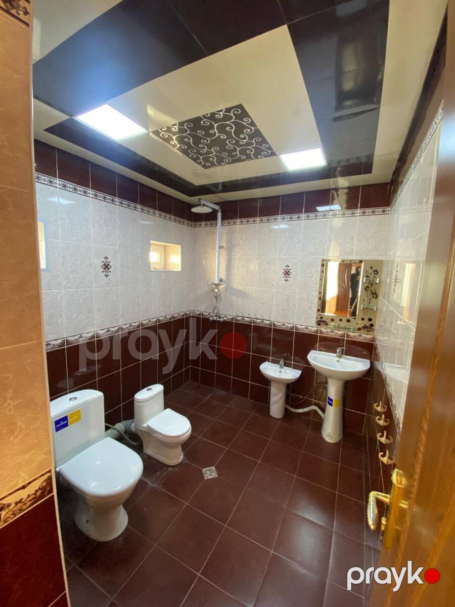 Satılır 8 otaqlı həyət evi/bağ evi 450 m² — Ev, villa, Bakı (11)