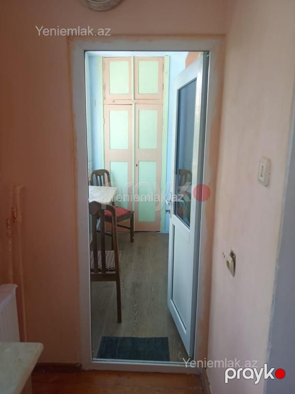 Satılır 1 otaqlı Bina evi menzil (Köhnə tikili), 45 m², Xətai rayonu — Mənzil, Bakı (7)
