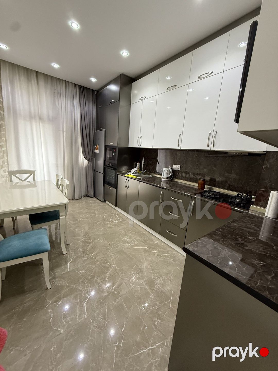 Satılır 2 otaqlı yeni tikili 75 m² — Mənzil, Bakı (10)
