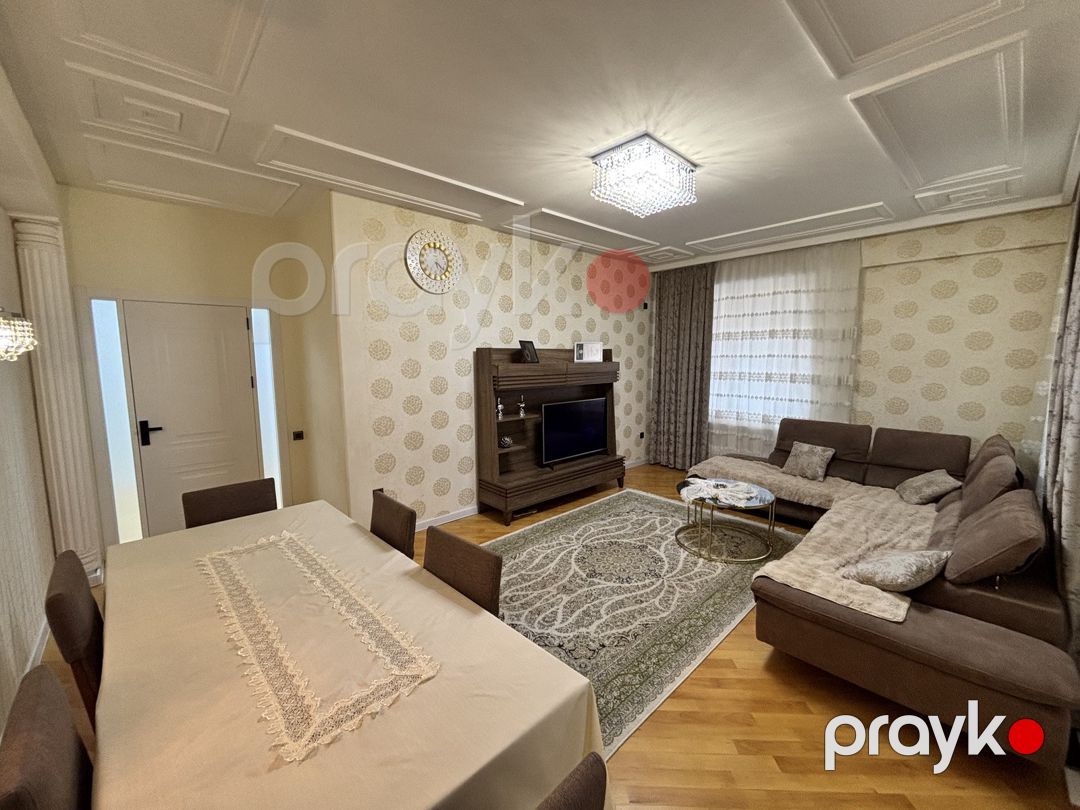 Satılır 3 otaqlı yeni tikili 138 m² — Mənzil, Bakı (7)