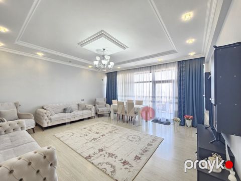 Satılır 4 otaqlı yeni tikili 147 m² — Bakı