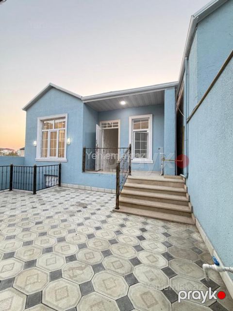 Satılır 3 otaqlı Həyət evi / Villa, 95 m², Masazır — Abşeron
