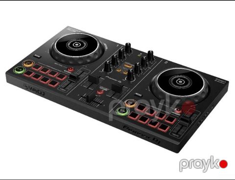 Pioneer DJ DDJ‑200 – Smart DJ Controller - 2 kanallı, kompakt DJ — Bakı
