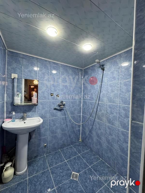 Satılır 4 otaqlı Bina evi menzil (Köhnə tikili), 100 m², Sabunçu rayonu — Mənzil, Bakı (10)