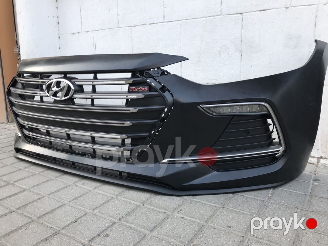 "Hyundai Elantra Sport 2017-2018" ehtiyat hissələri — Ehtiyat hissələri və aksesuarlar, Bakı (3)
