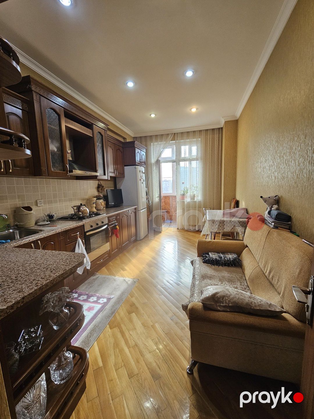Satılır 2 otaqlı yeni tikili 76 m² — Mənzil, Bakı (9)