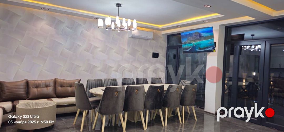 Satılır 4 otaqlı həyət evi/bağ evi 340 m² — Ev, villa, Qəbələ (5)