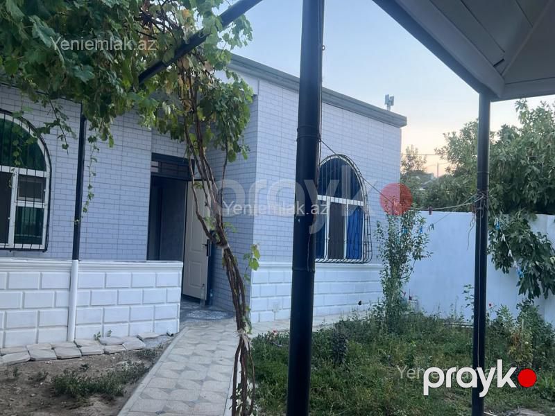 Satılır 3 otaqlı Həyət evi / Villa, 100 m², Suraxanı rayonu — Ev, villa, Bakı (6)