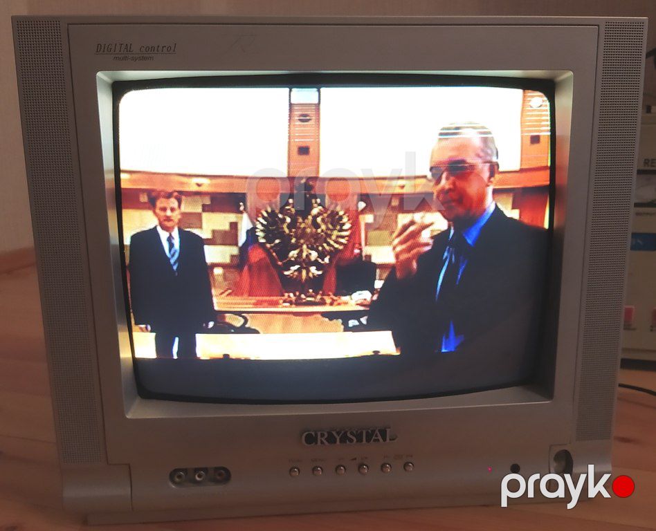 Televizor "Crystal" — TV və Video, Bakı (2)