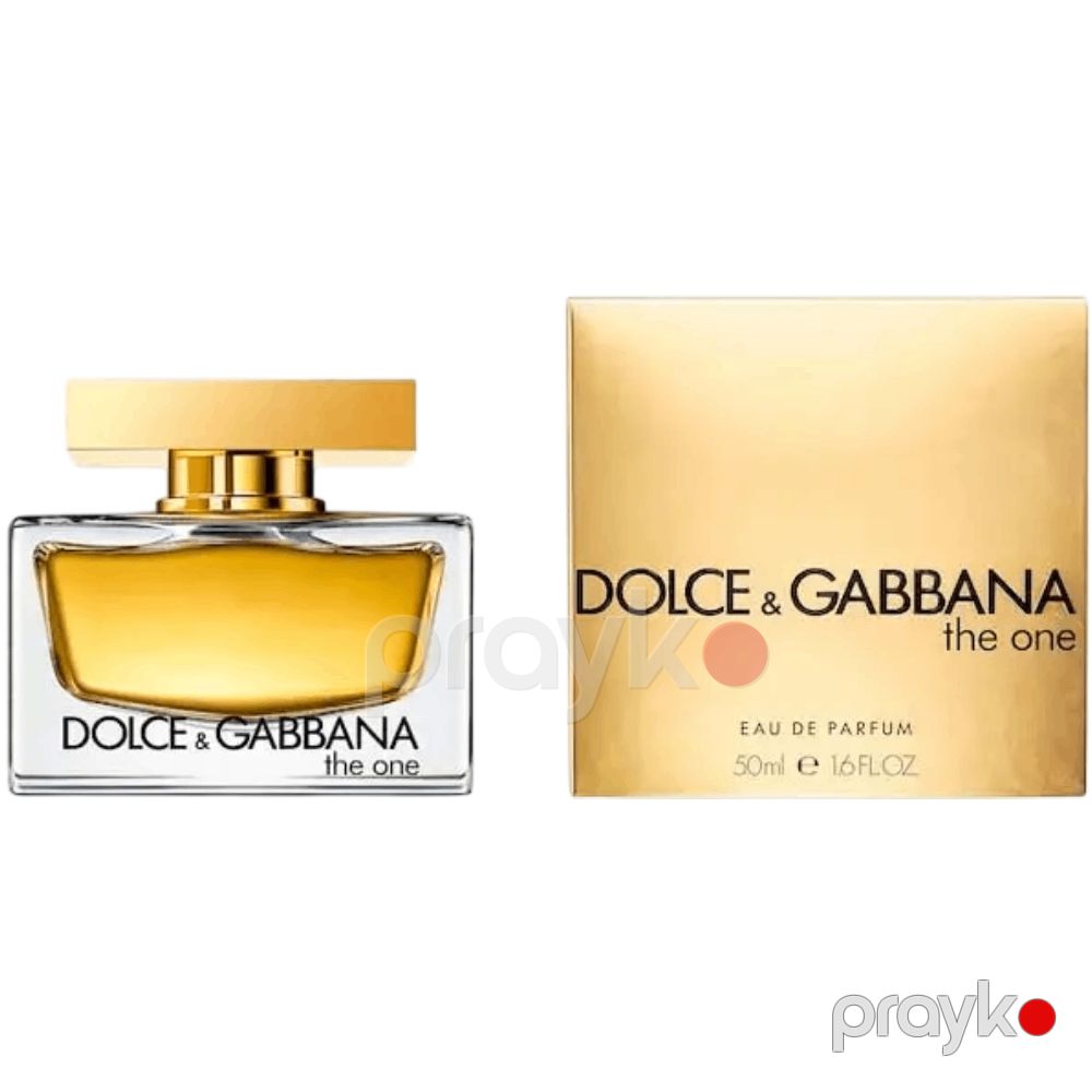 Qadın parfümü Dolce&Gabbana The One EDP 50 ml PCDG02 — Ətir, Bakı (2)