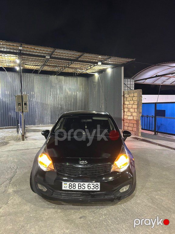 Kia Rio, 1.4 L, 2013 il, 380 000 km — Avtomobillər, Bakı (3)