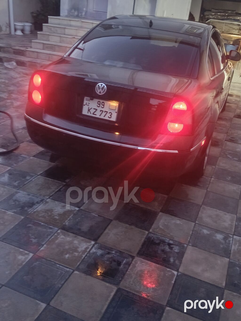 Volkswagen Passat: 1.8 l 2004 il Sedan — Avtomobillər, Mehdiabad (3)