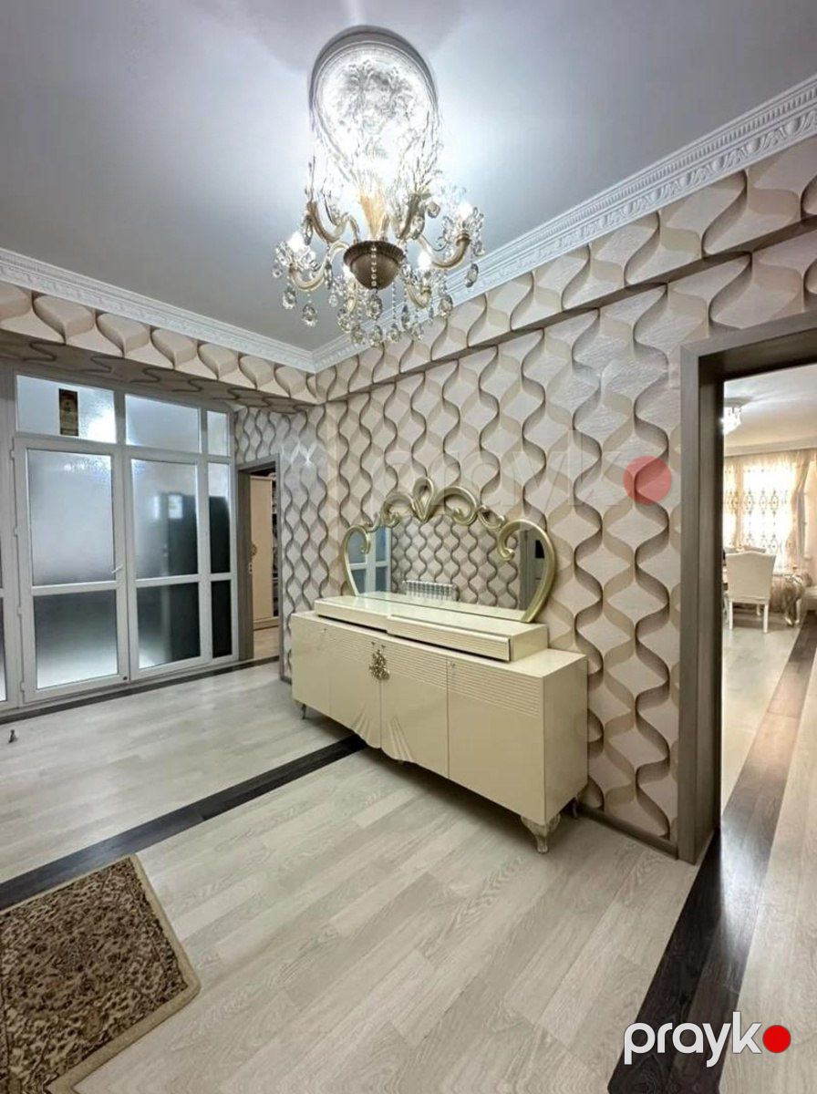 İcarəyə verilir 3 otaqlı yeni tikili 80 m² — Mənzil, Bakı (11)