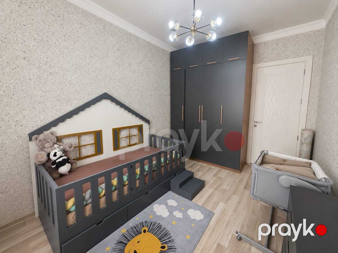 Satılır 3 otaqlı köhnə tikili 85 m² — Mənzil, Bakı (6)