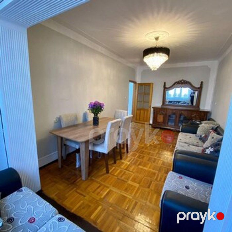 3-otaqlı mənzil kirayə verilir, İnşaatçılar m., 75 m² — Mənzil, Bakı (2)