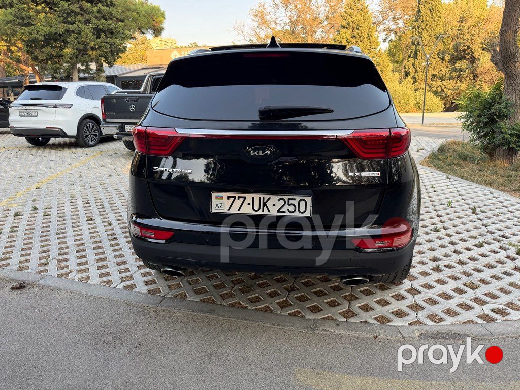 Kia Sportage, 2.0 L, 2016 il, 10 600 km — Avtomobillər, Bakı (11)