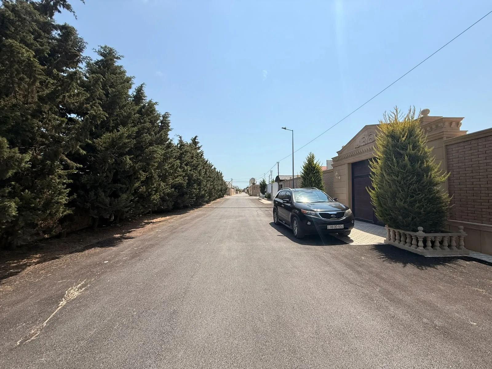 Şüvəlan, Torpaq satılır - 12 sot — Torpaq, Bakı (4)