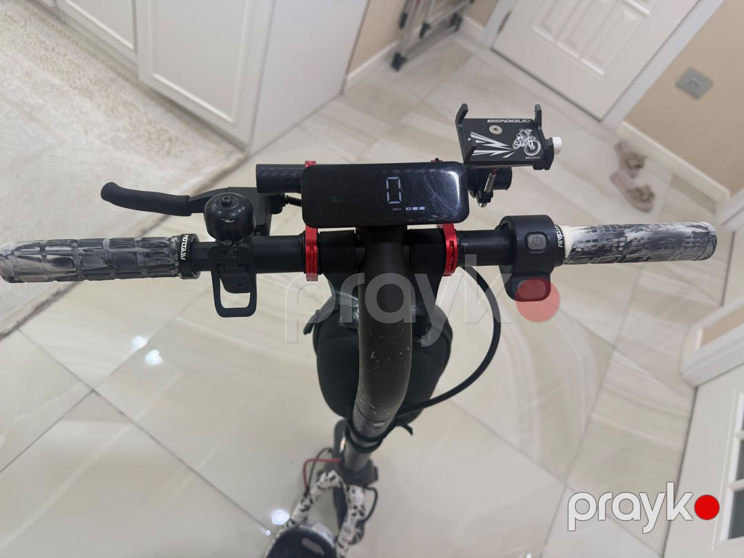 Navee V40 elektrik skuteri — Skuterlər, Bakı (3)