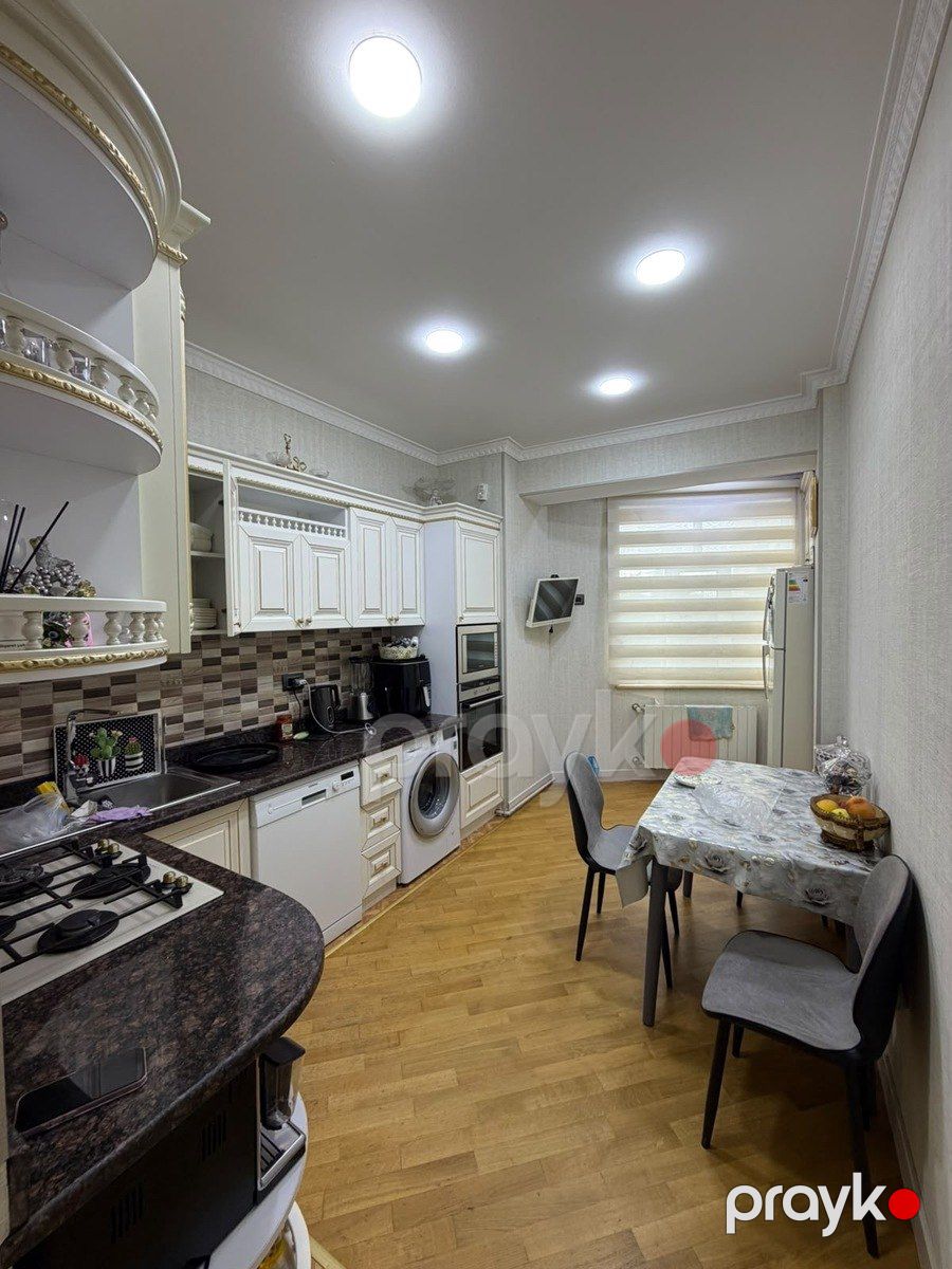 Satılır 3 otaqlı yeni tikili 118 m² — Mənzil, Bakı (3)