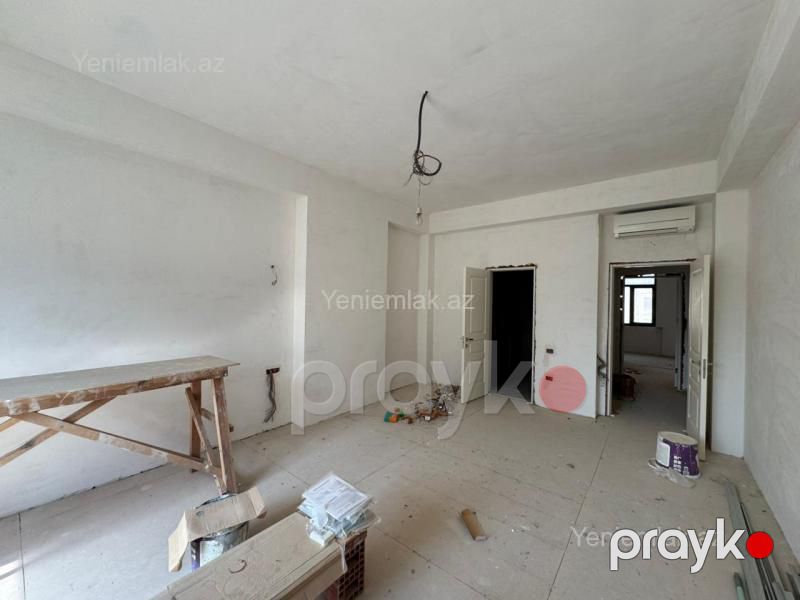 Satılır 3 otaqlı Bina evi menzil (Yeni tikili), 156 m², Xətai rayonu — Mənzil, Bakı (9)