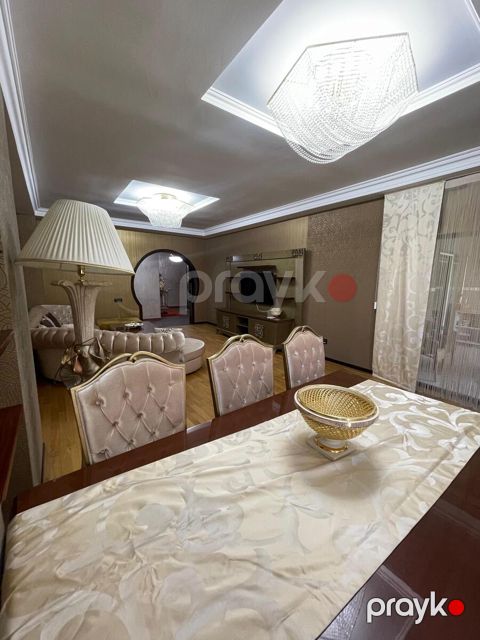 İcarəyə verilir 4 otaqlı yeni tikili 178 m² — Bakı