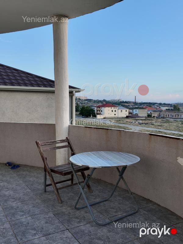 Satılır 9 otaqlı Həyət evi / Villa, 488 m², Suraxanı rayonu — Ev, villa, Bakı (3)