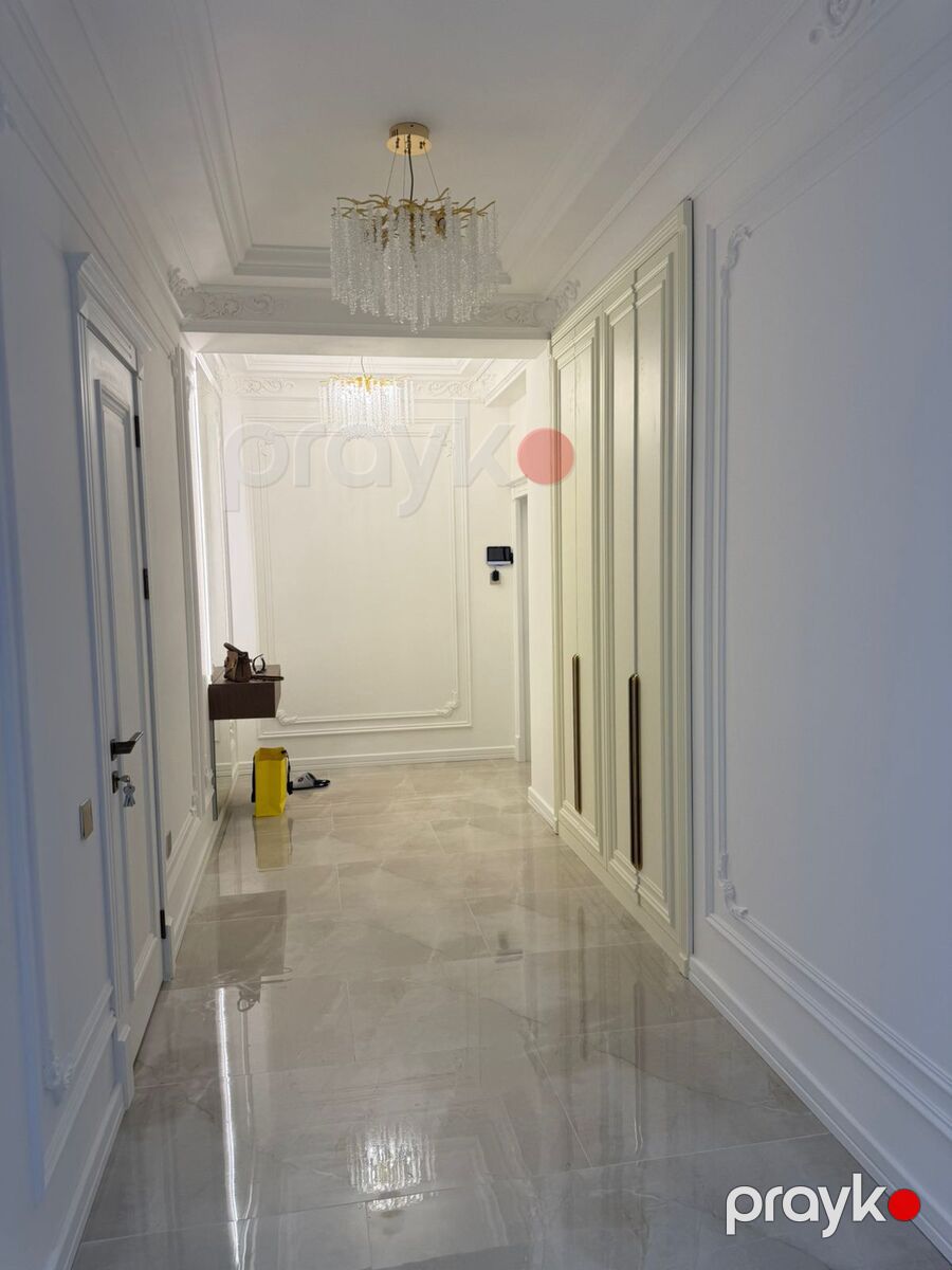 Satılır 3 otaqlı yeni tikili 120 m² — Mənzil, Bakı (10)