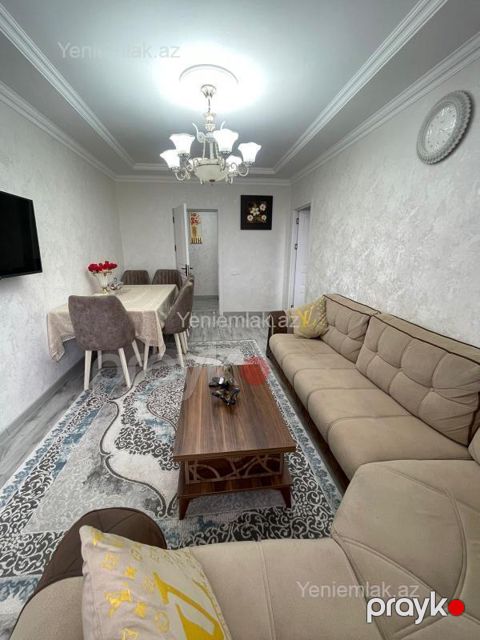 Satılır 4 otaqlı Bina evi menzil (Köhnə tikili), 105 m², Suraxanı rayonu — Bakı