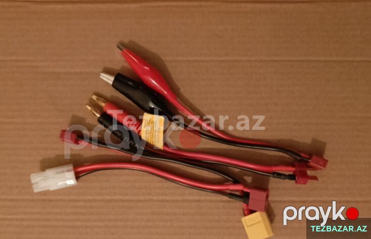 Ağıllı Adapter Kabel Dəsti — Digər elektronika, Bakı (8)