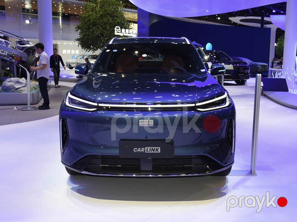 Geely Galaxy M7, 1.5 L, 29.8 kWh, 2026 il, yeni — Avtomobillər (2)