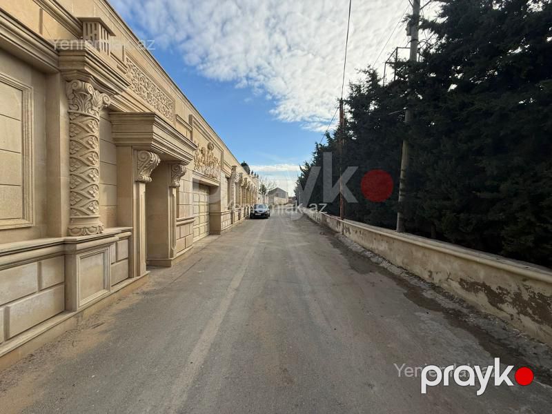 Satılır Torpaq sahəsi, 20 sot, Xəzər rayonu — Torpaq, Bakı (3)