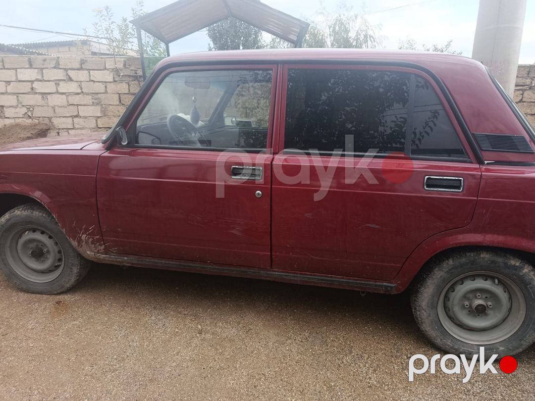 Lada (vaz) 2107, 2005 il — Avtomobillər, Sumqayıt (2)