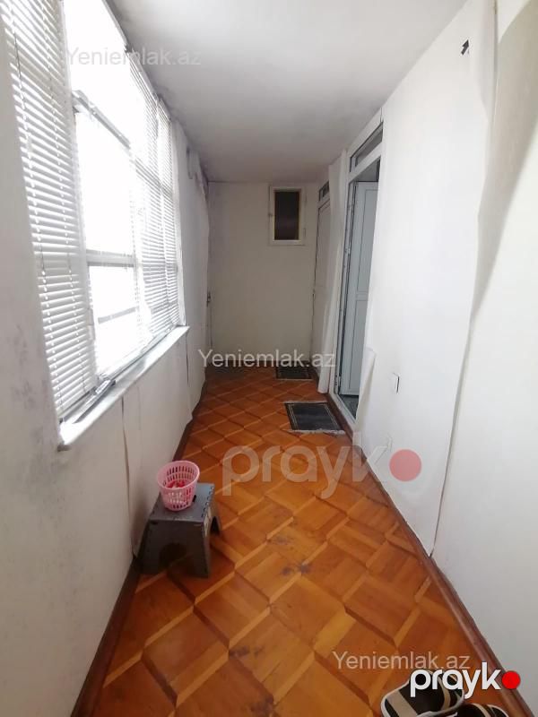 Satılır 6 otaqlı Bina evi menzil (Köhnə tikili), 220 m², Yasamal rayonu — Mənzil, Bakı (8)
