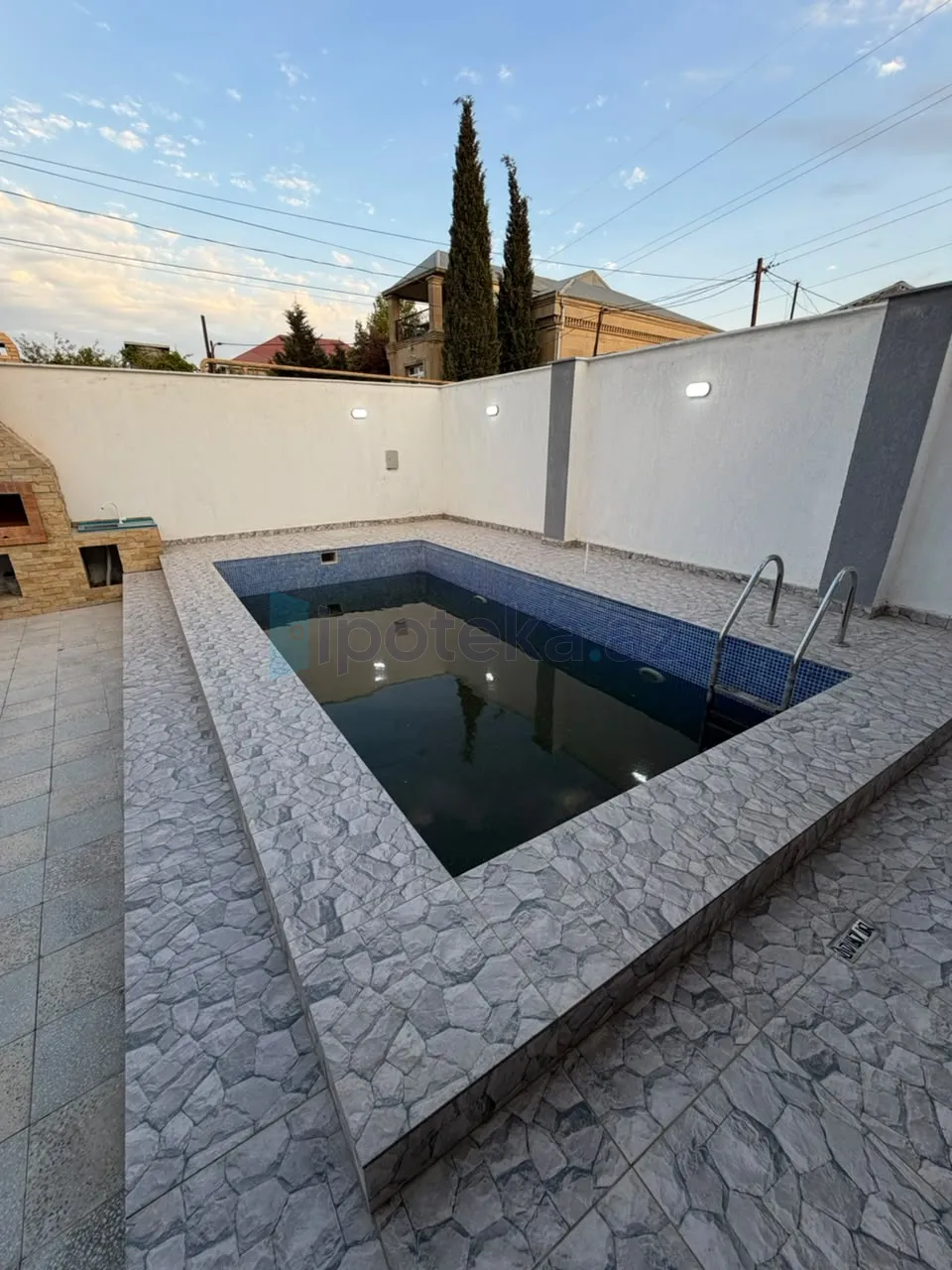 Satılır: 4 Otaq, Bağlar, Xəzər r., Mərdəkan q., 140.00 m² — Torpaq (2)