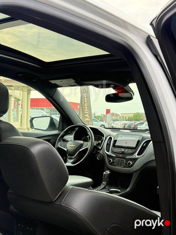 Chevrolet Equinox, 1.5 L, 2017 il, 170 000 km — Avtomobillər, Gəncə (7)