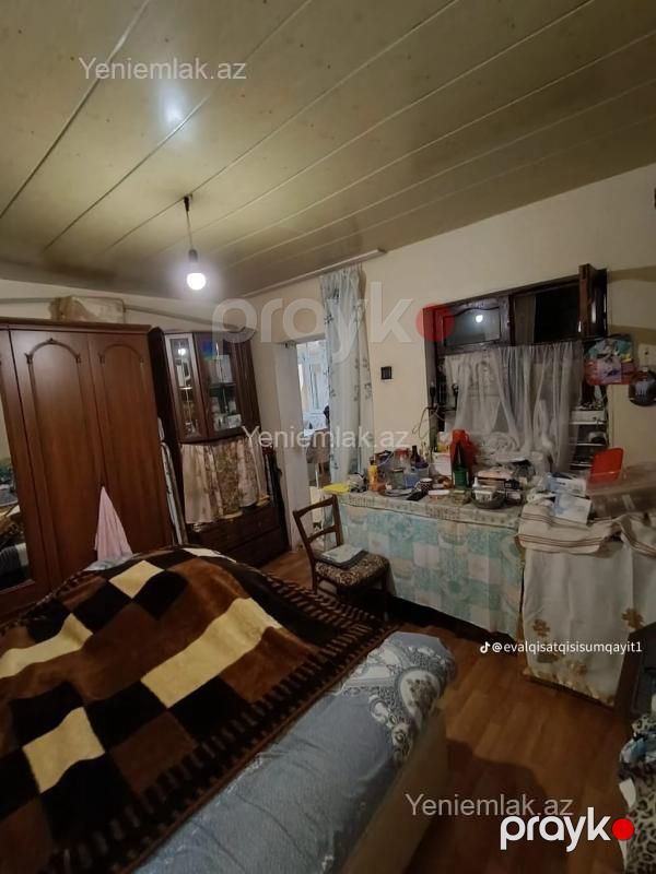 Satılır 3 otaqlı Həyət evi / Villa, 80 m², Sumqayıt şəh — Ev, villa, Sumqayıt (6)