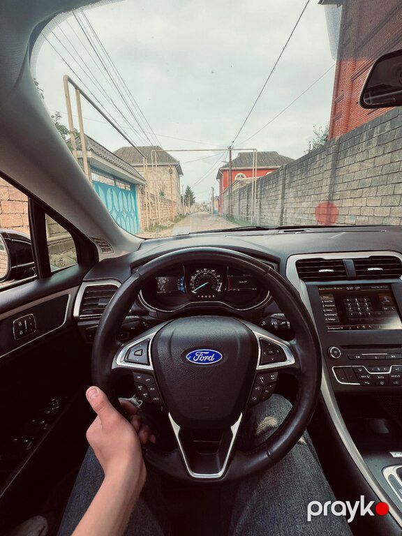 Ford Fusion (North America), 1.5 L, 2015 il, 275 000 km — Avtomobillər, Lənkəran (6)