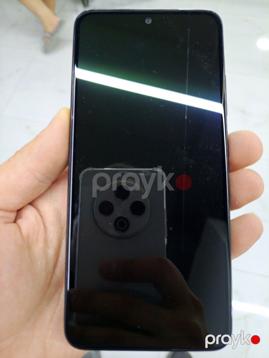 Xiaomi Redmi Note 11 Graphite Gray 128GB/6GB — Smartfonlar, Bakı (2)