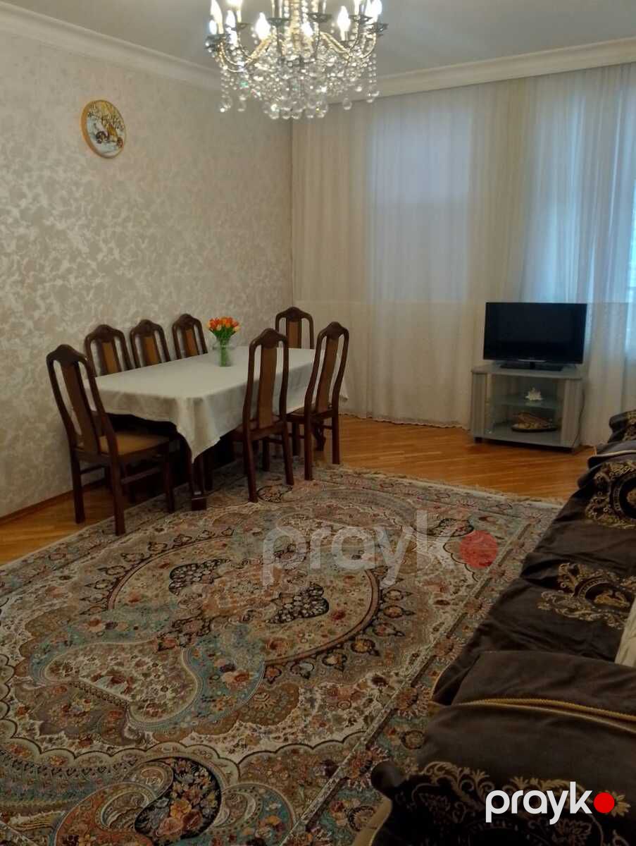 Satılır 3 otaqlı yeni tikili 116 m² — Mənzil, Bakı (6)