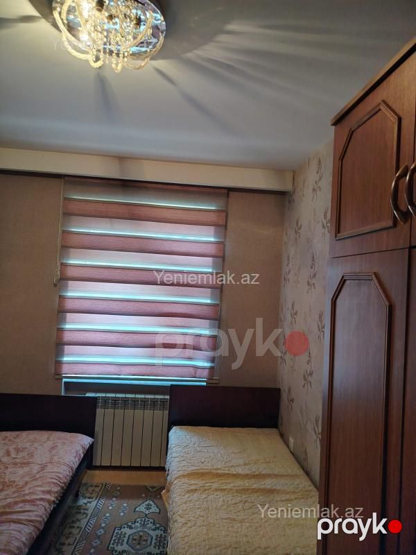 Satılır 3 otaqlı Bina evi menzil (Köhnə tikili), 70 m², 8-ci mikrorayon — Mənzil, Sumqayıt (7)