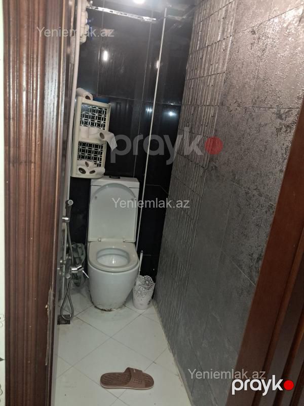Satılır 5 otaqlı Bina evi menzil (Köhnə tikili), 115 m², Xətai rayonu — Mənzil, Bakı (12)