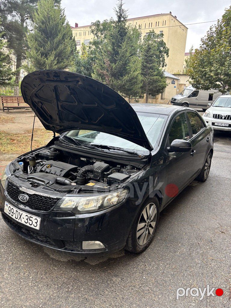 Kia Cerato, 1.6 L, 2012 il, 204 476 km — Avtomobillər, Bakı (4)