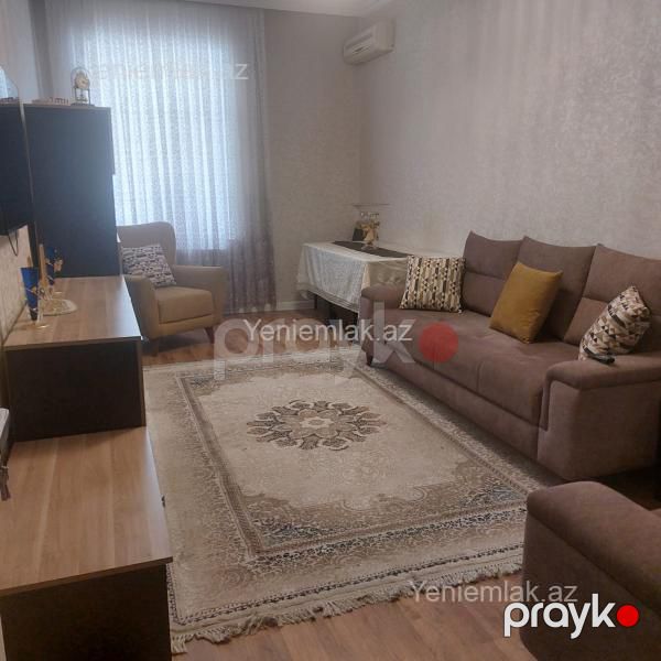 Satılır 3 otaqlı Bina evi menzil (Yeni tikili), 85 m², Xətai rayonu — Mənzil, Bakı (4)