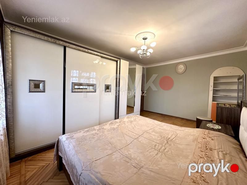 Satılır 2 otaqlı Bina evi menzil (Köhnə tikili), 53 m², Nizami rayonu — Mənzil, Bakı (3)
