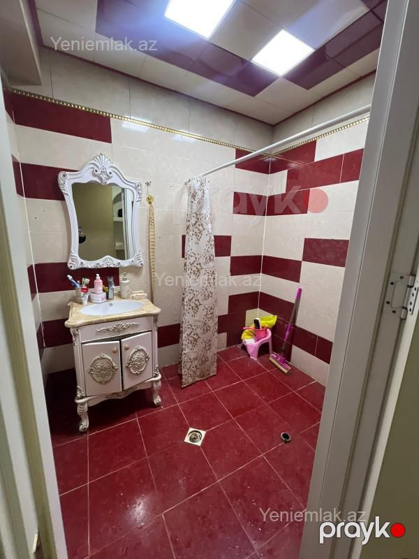 Satılır 3 otaqlı Bina evi menzil (Yeni tikili), 117 m², Sabunçu rayonu — Mənzil, Bakı (12)