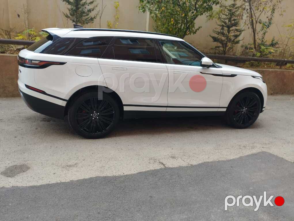 Land Rover RR Velar, 2.0 L, 2018 il, 160 000 km — Avtomobillər, Bakı (9)